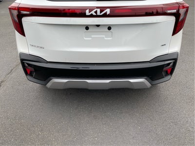 2024 Kia Seltos SX Turbo