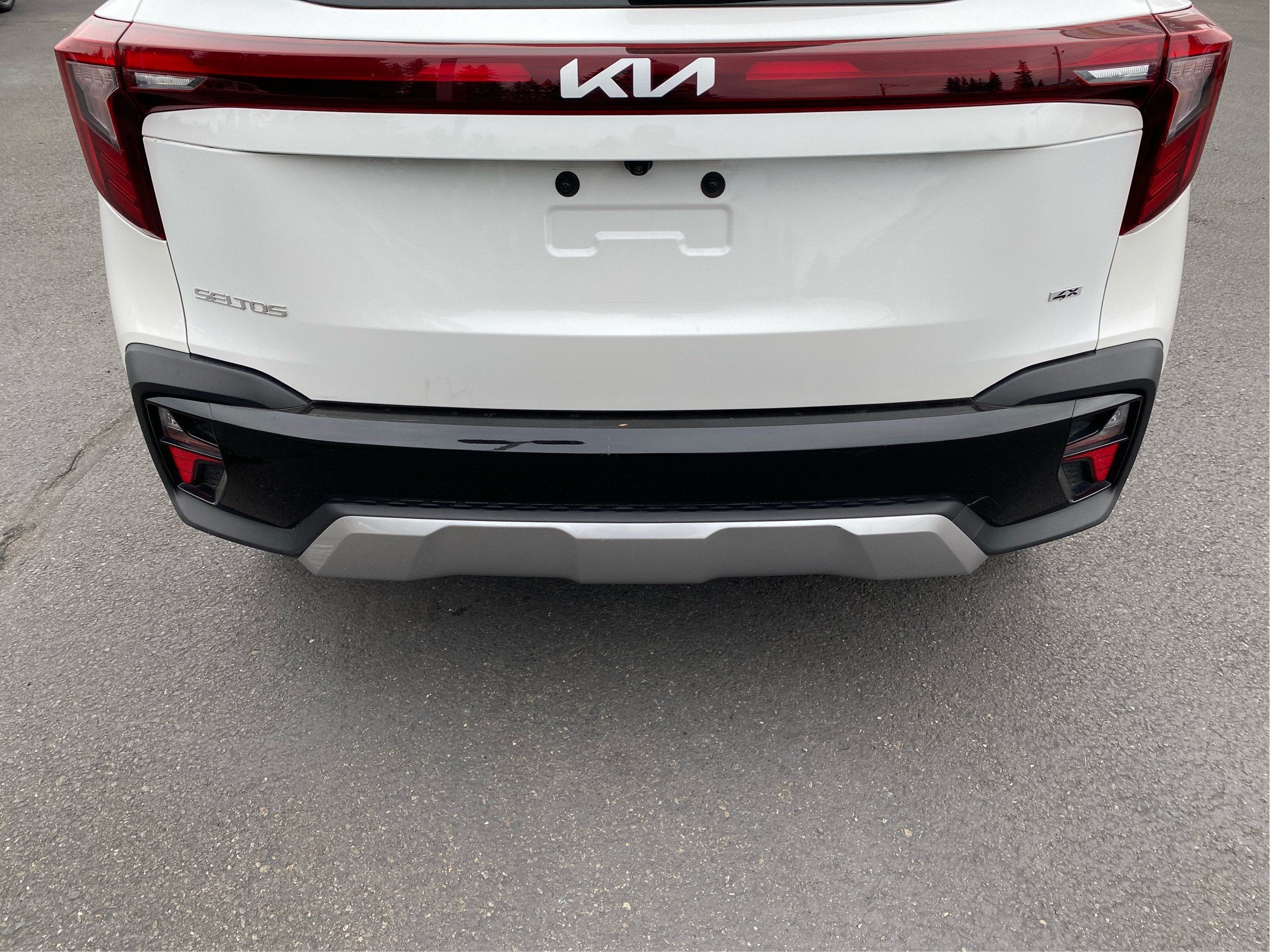 2024 Kia Seltos SX Turbo