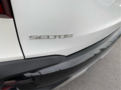 2024 Kia Seltos SX Turbo