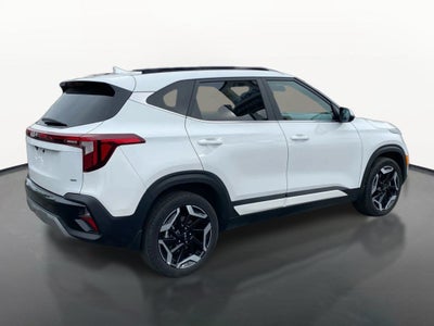2024 Kia Seltos SX Turbo