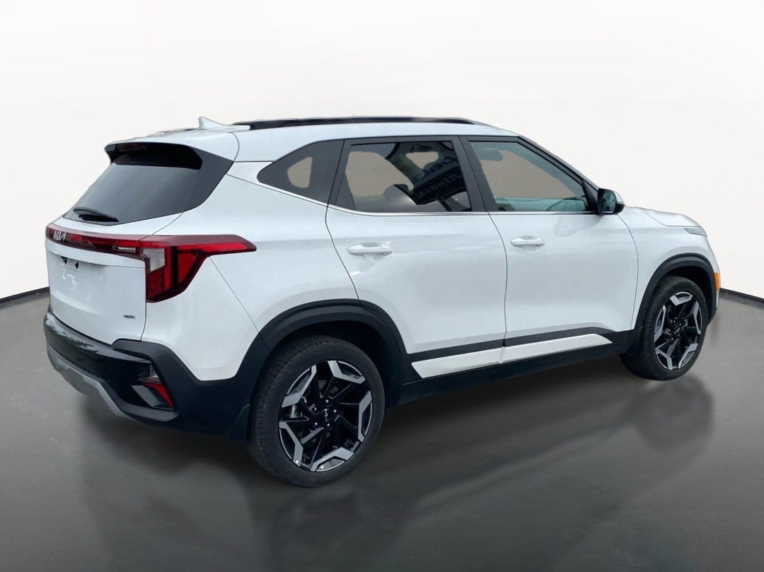 2024 Kia Seltos SX Turbo