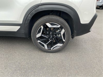 2024 Kia Seltos SX Turbo