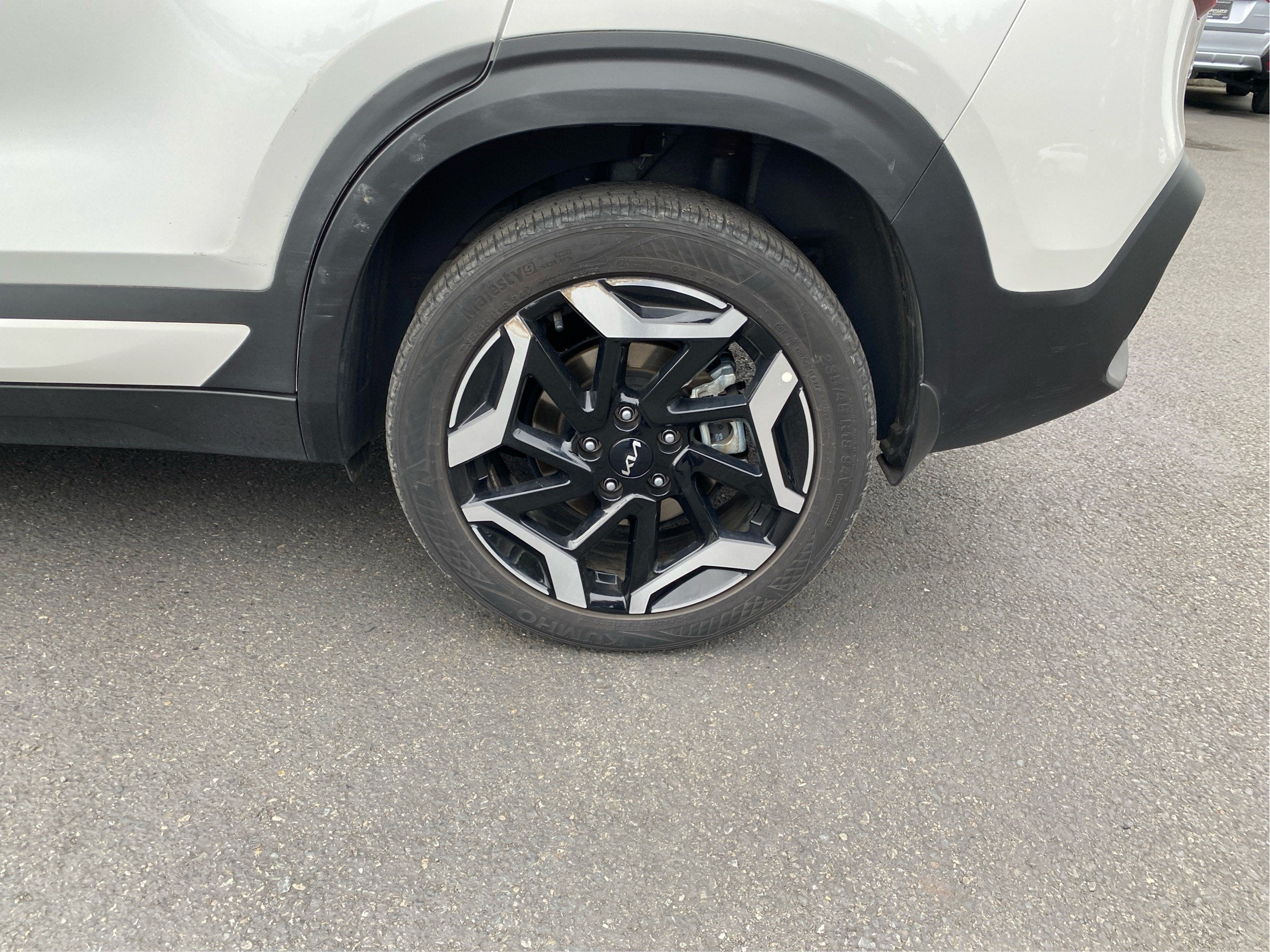 2024 Kia Seltos SX Turbo