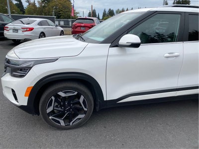 2024 Kia Seltos SX Turbo