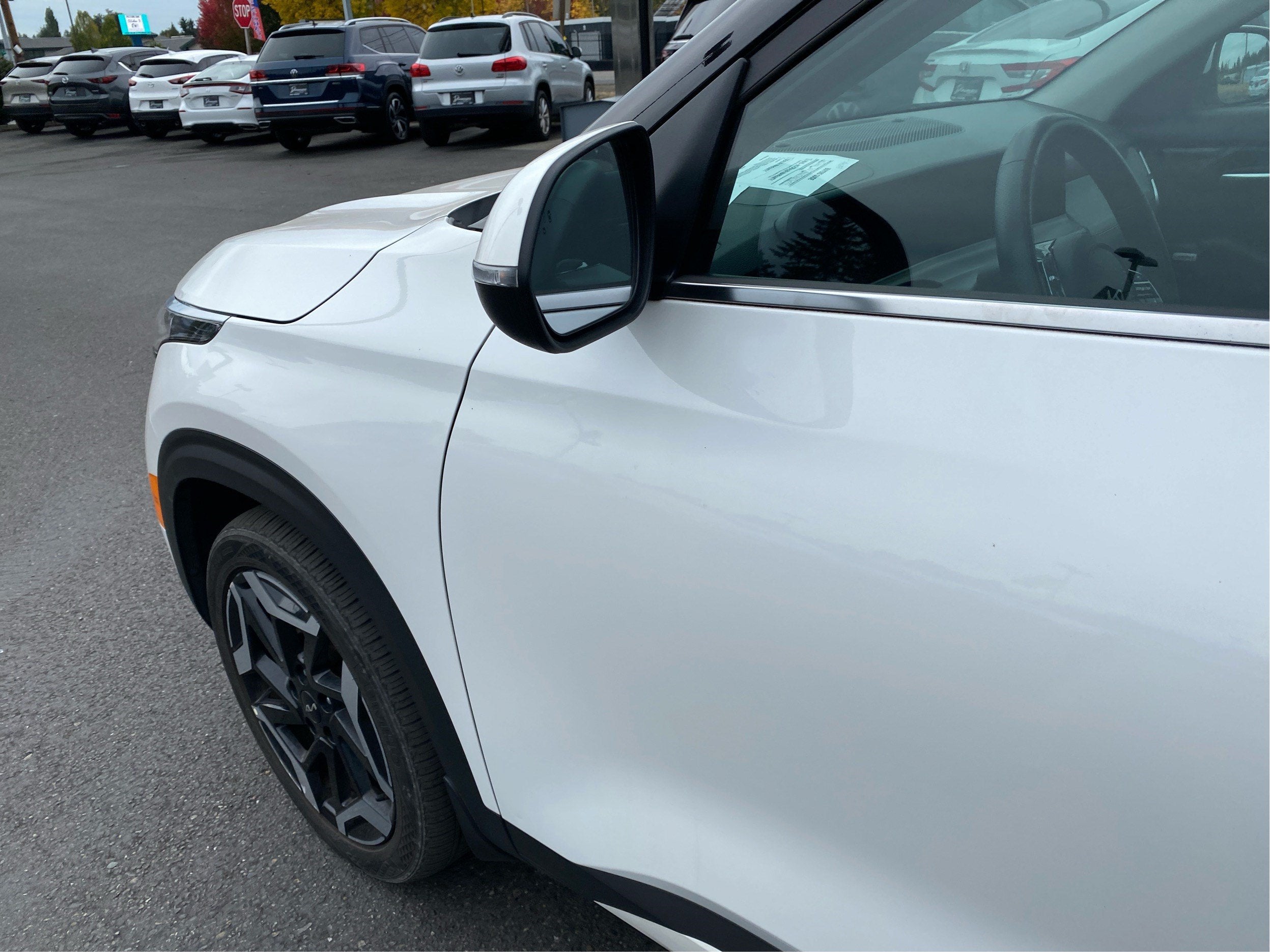 2024 Kia Seltos SX Turbo