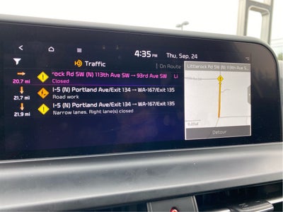 2024 Kia Seltos SX Turbo