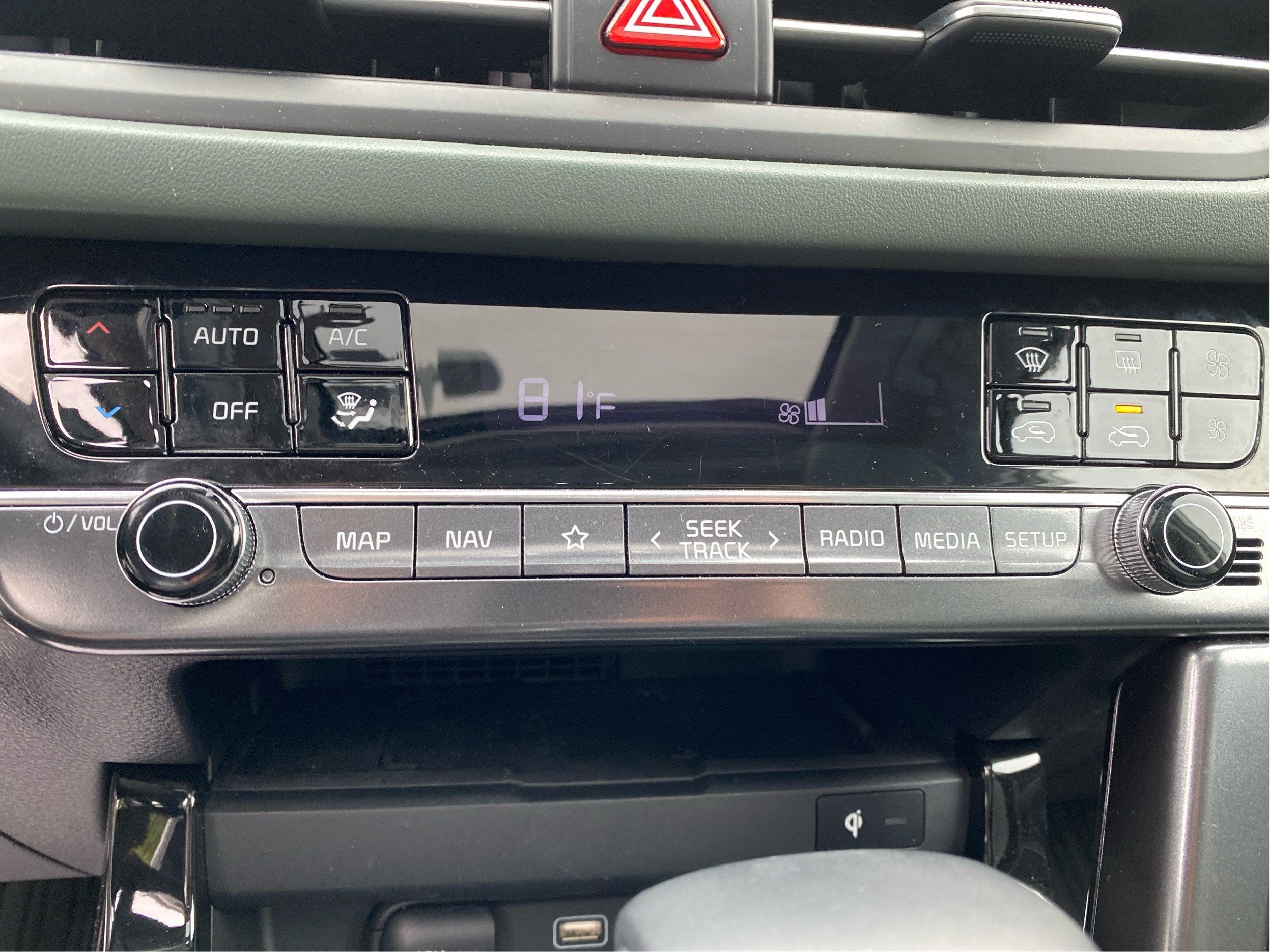 2024 Kia Seltos SX Turbo