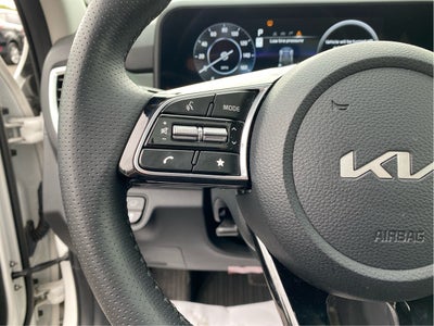 2024 Kia Seltos SX Turbo