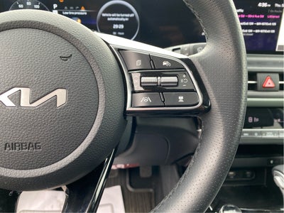 2024 Kia Seltos SX Turbo