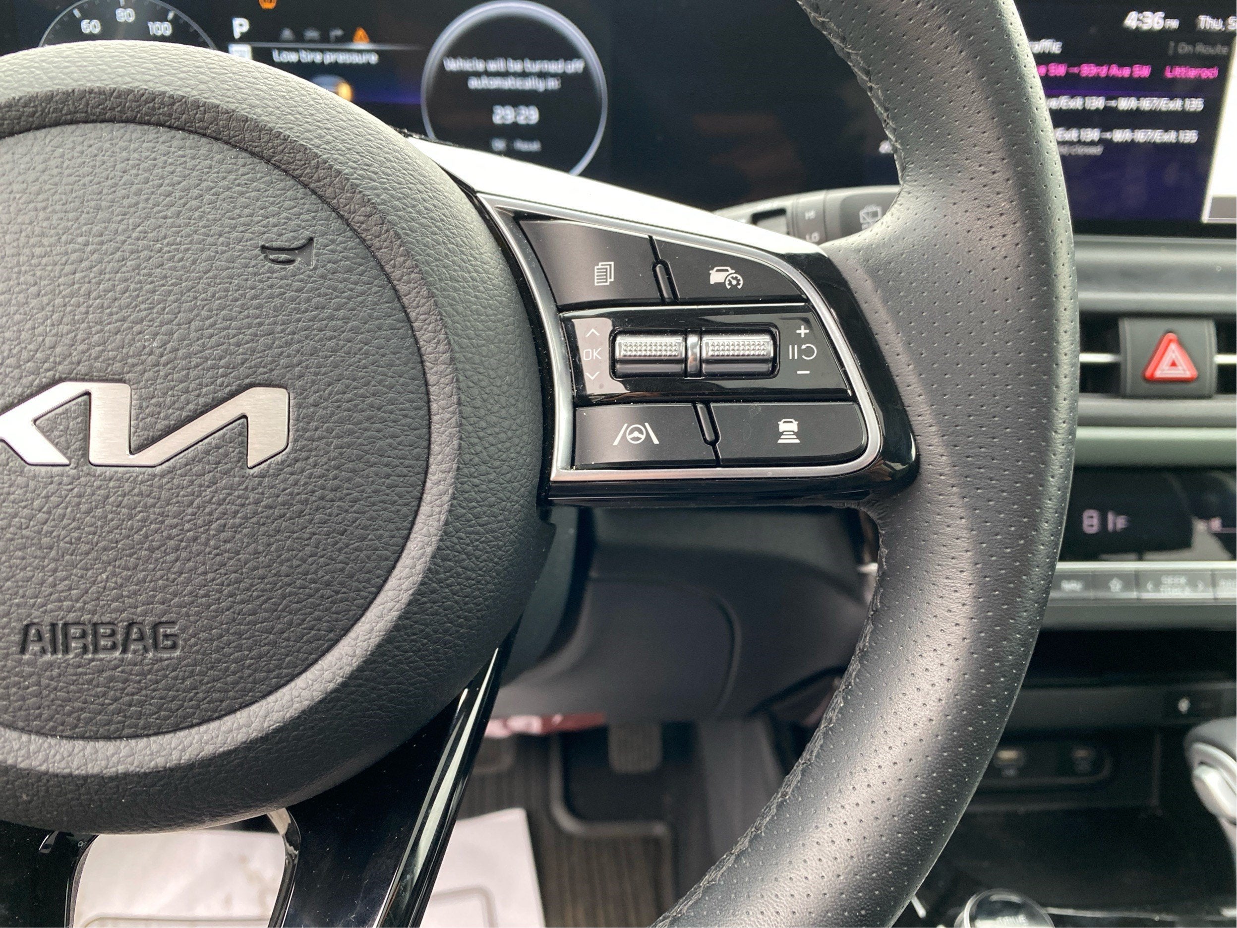 2024 Kia Seltos SX Turbo