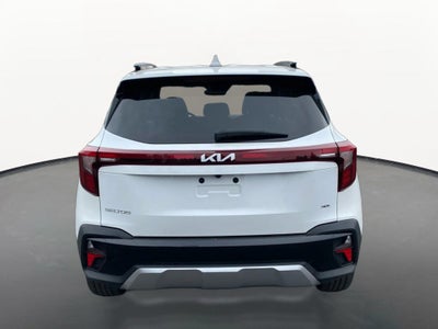 2024 Kia Seltos SX Turbo