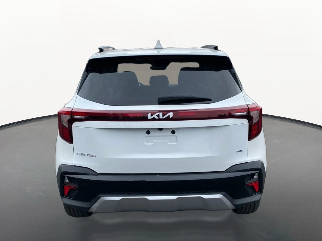 2024 Kia Seltos SX Turbo