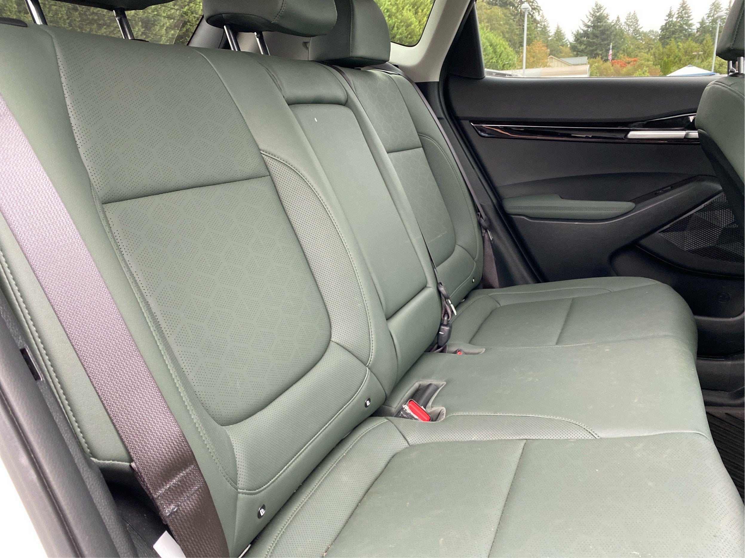 2024 Kia Seltos SX Turbo