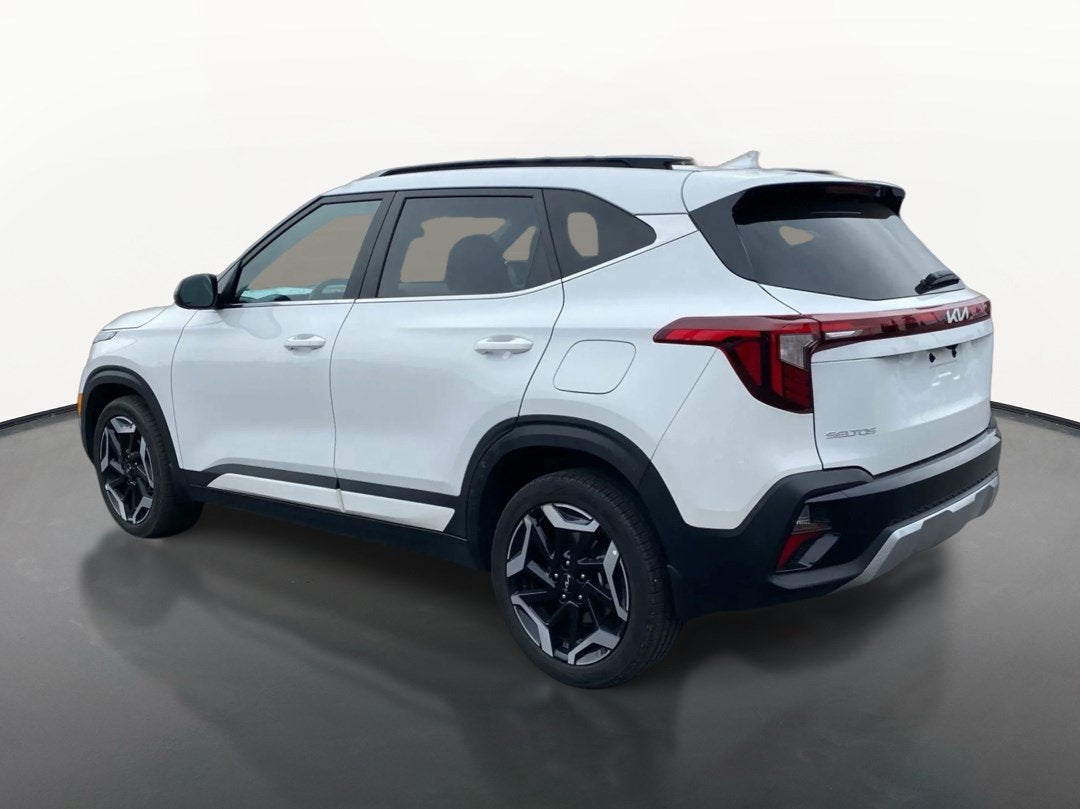 2024 Kia Seltos SX Turbo