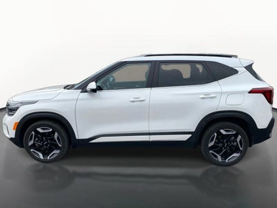 2024 Kia Seltos SX Turbo