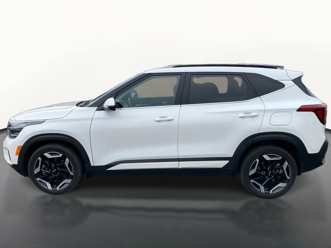 2024 Kia Seltos SX Turbo