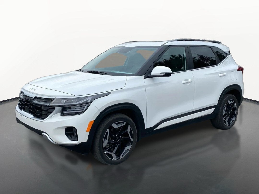 2024 Kia Seltos SX Turbo