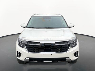 2024 Kia Seltos SX Turbo
