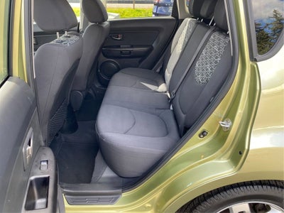 2011 Kia Soul +