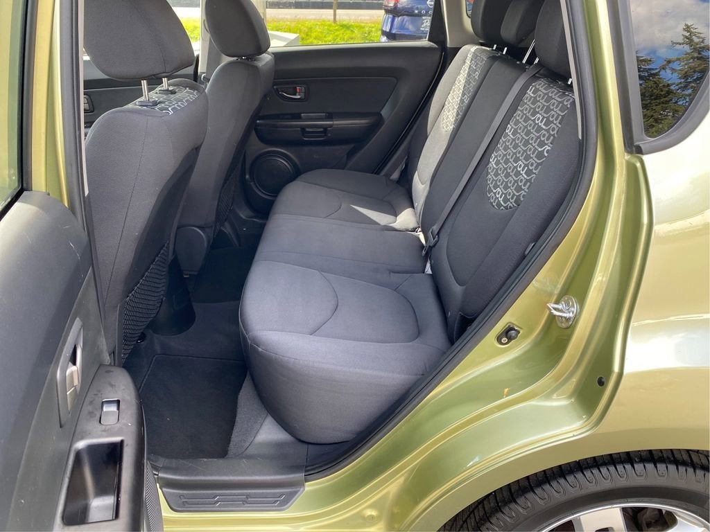 2011 Kia Soul +