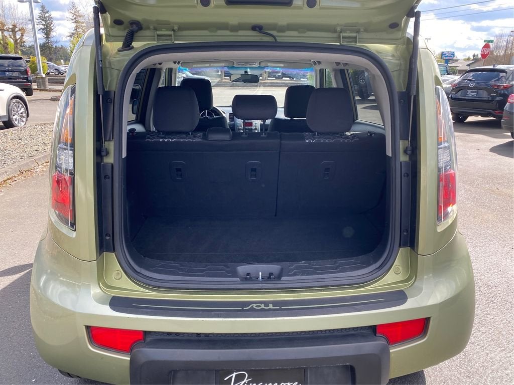 2011 Kia Soul +