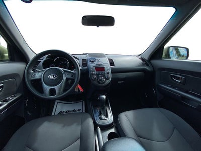 2011 Kia Soul +