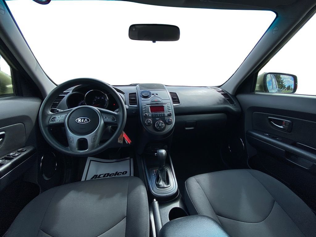 2011 Kia Soul +