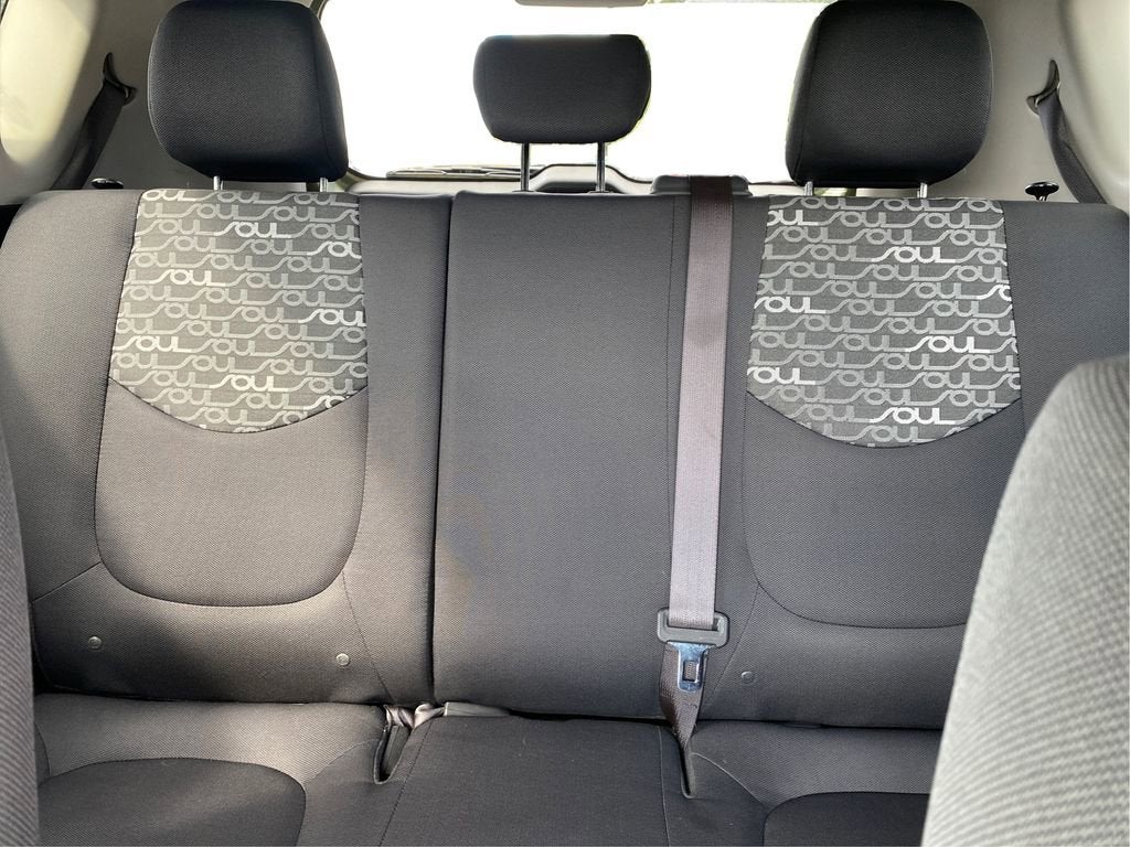 2011 Kia Soul +