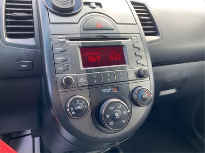 2011 Kia Soul +
