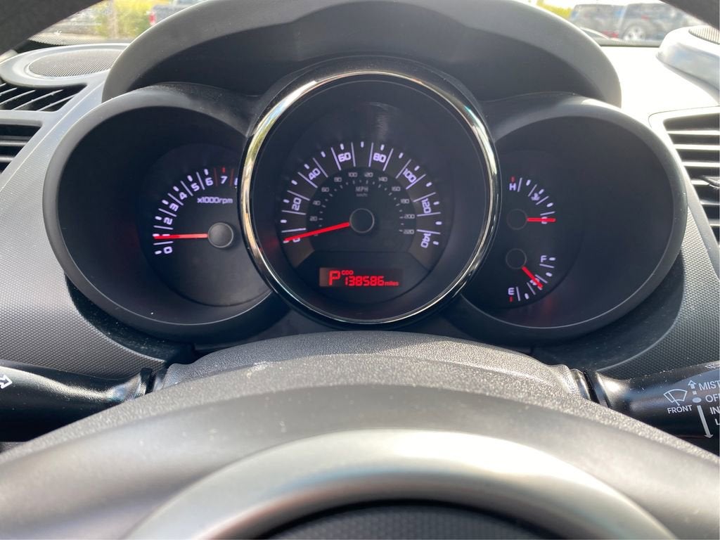 2011 Kia Soul +