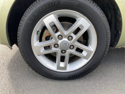 2011 Kia Soul +