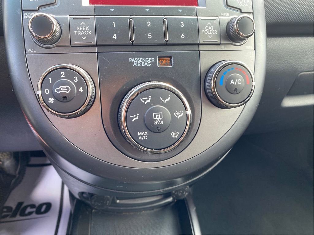 2011 Kia Soul +