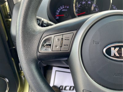 2011 Kia Soul +
