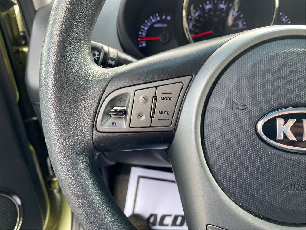 2011 Kia Soul +
