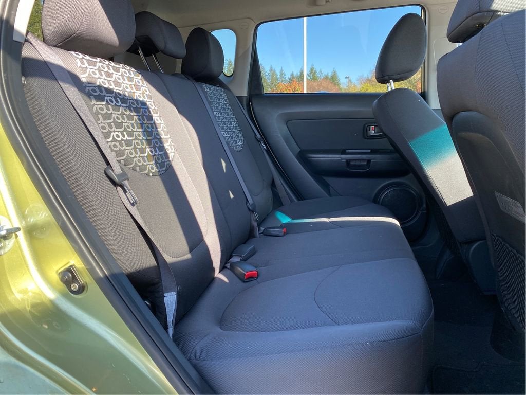 2011 Kia Soul +
