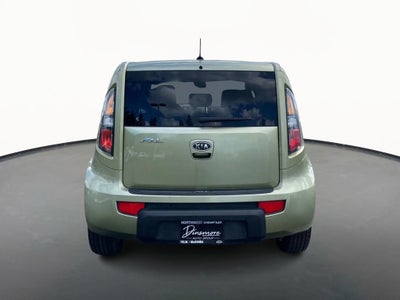 2011 Kia Soul +