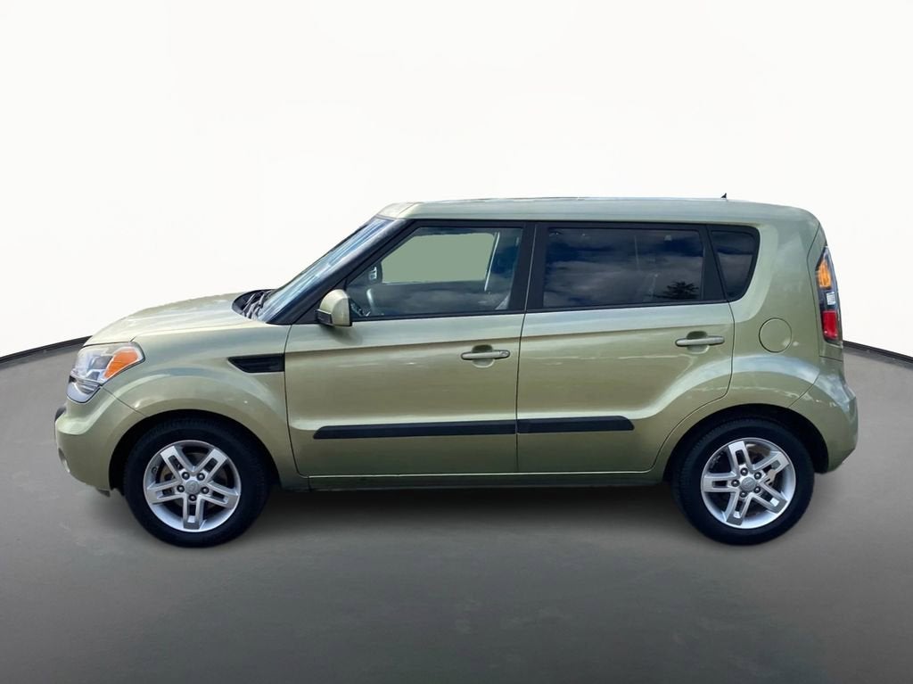 2011 Kia Soul +
