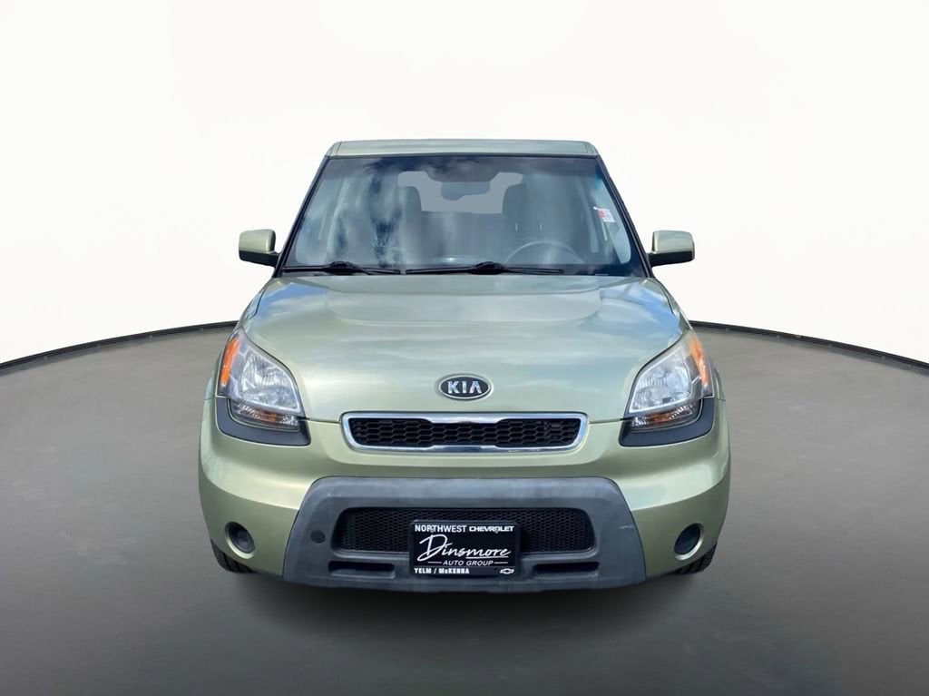 2011 Kia Soul +