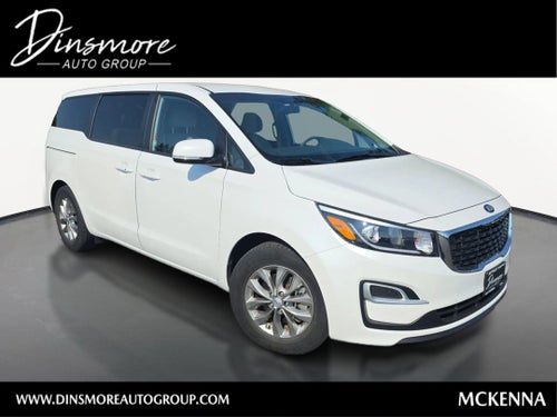 2019 Kia Sedona LX