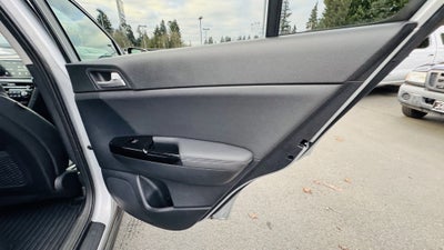 2021 Kia Sportage EX