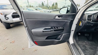 2021 Kia Sportage EX