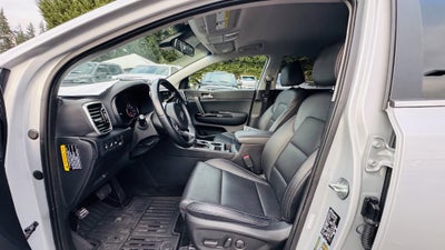 2021 Kia Sportage EX