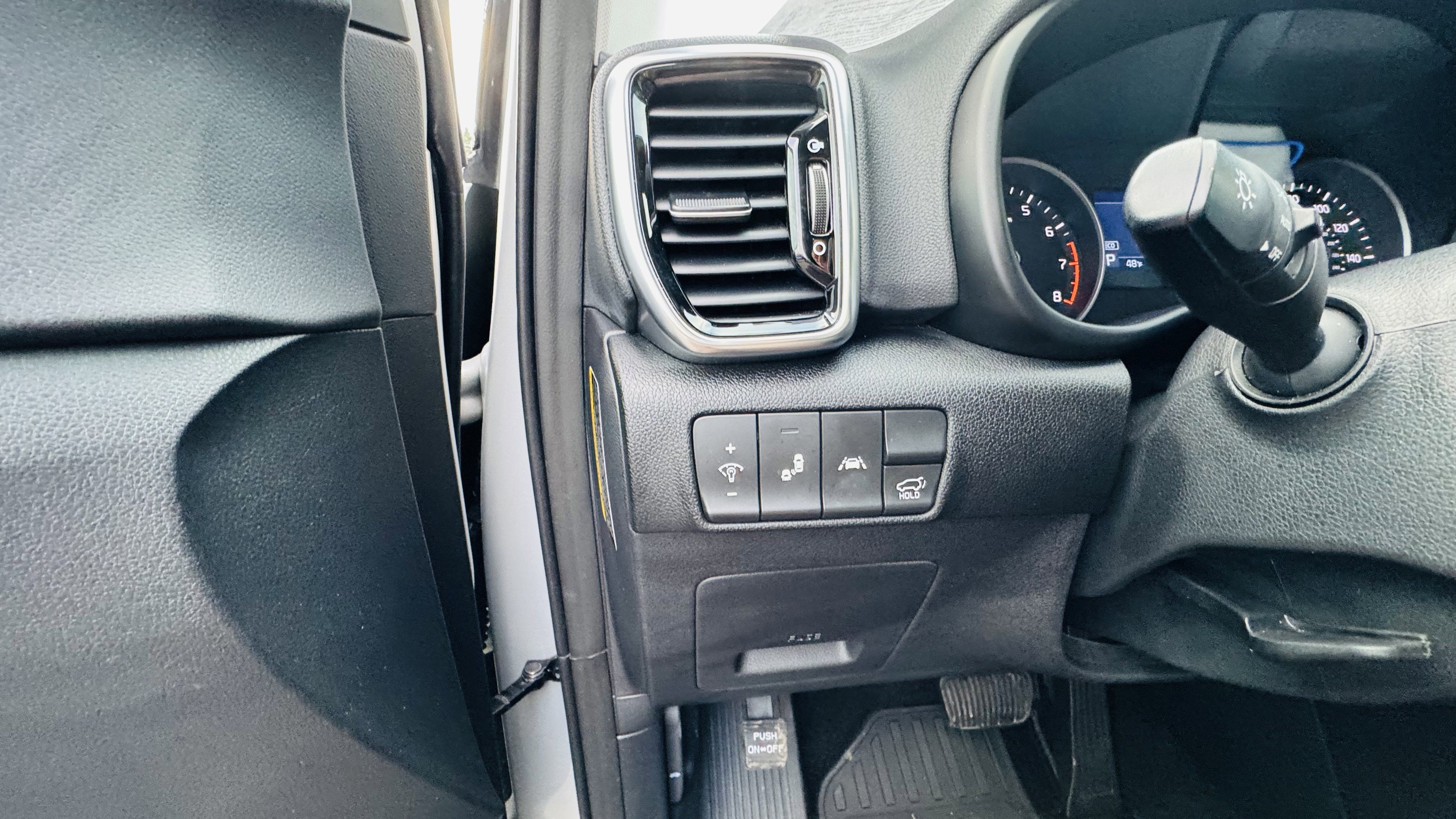 2021 Kia Sportage EX