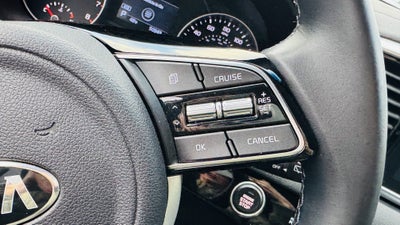 2021 Kia Sportage EX