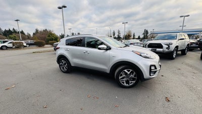 2021 Kia Sportage EX