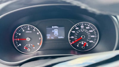 2021 Kia Sportage EX