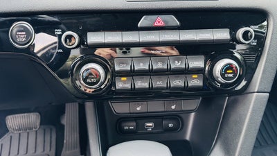 2021 Kia Sportage EX