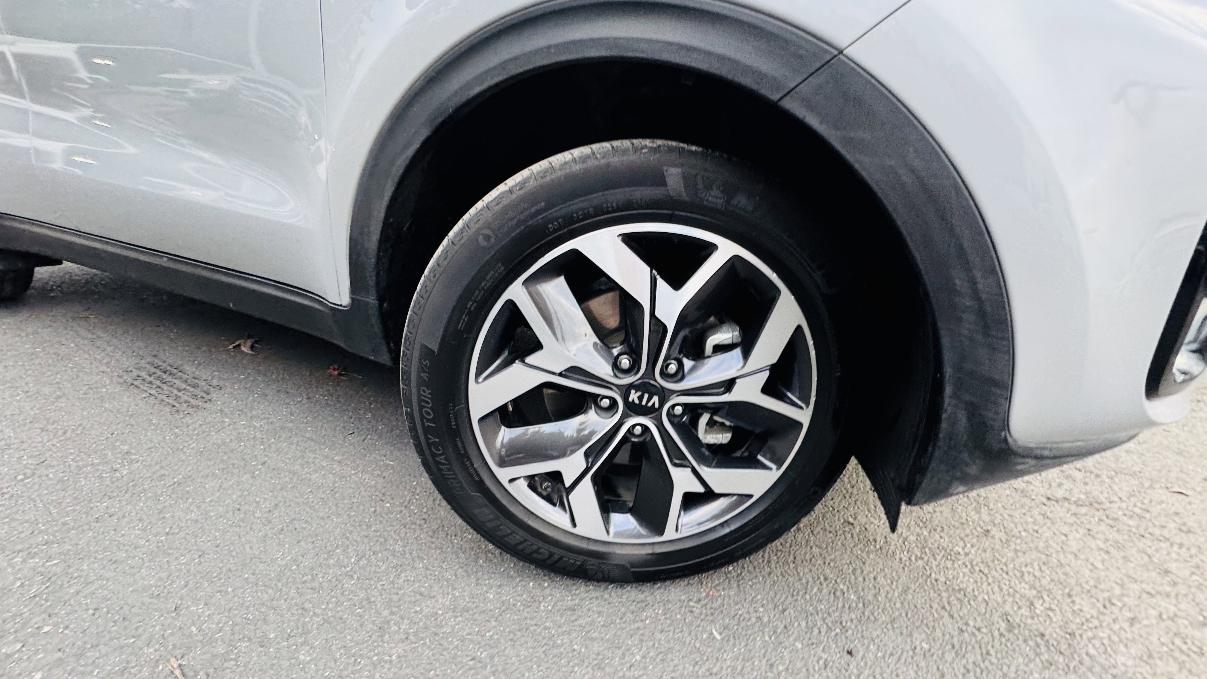 2021 Kia Sportage EX