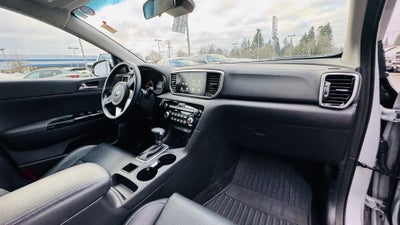 2021 Kia Sportage EX