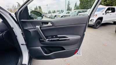 2021 Kia Sportage EX